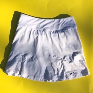 Nike tennis skort